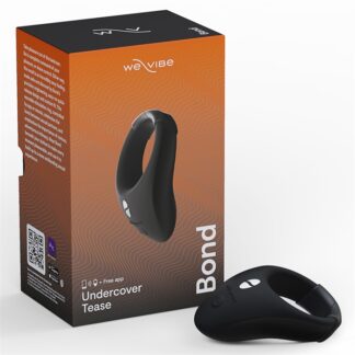 Bond - anneau de stimulation portable