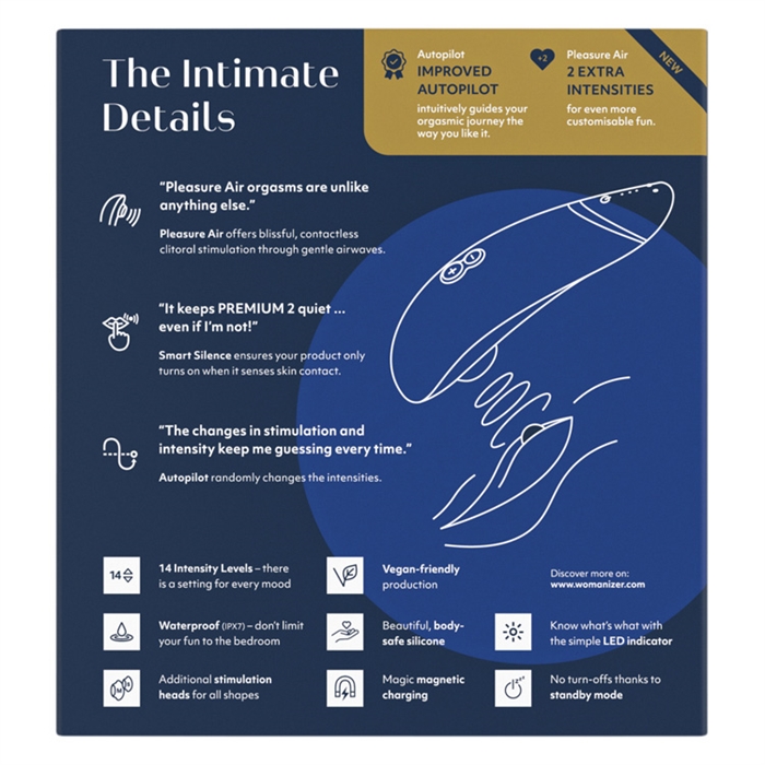 Womanizer Premium 2 – Image 6