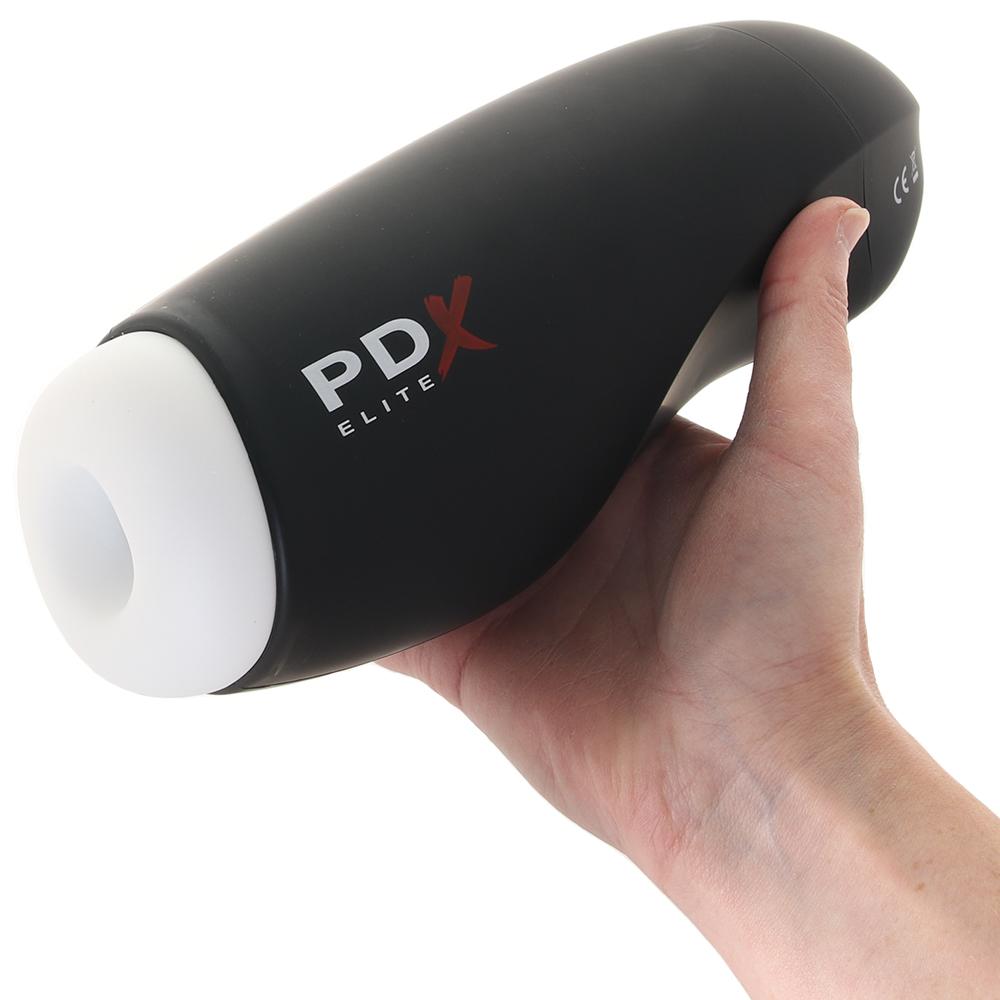PDX Elite Fap-O-Matic Auto Suction Stroker – Image 4
