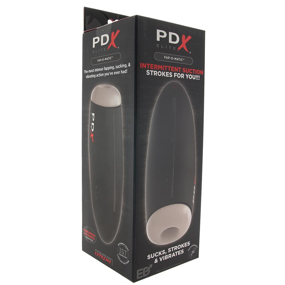 PDX Elite Fap-O-Matic Auto Suction Stroker – Image 6