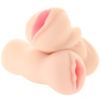 Sister Sister Kendall & Kayla Kayden Pussy Stroker Set