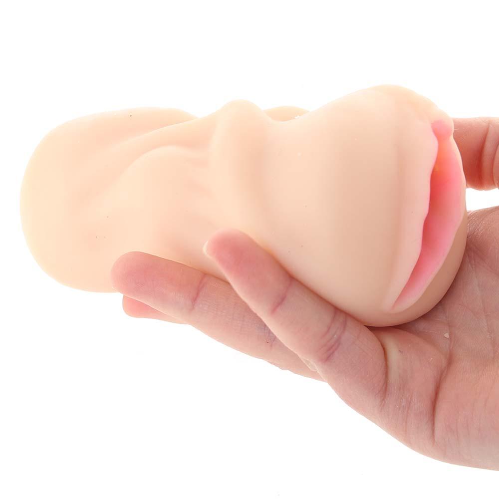 Sister Sister Kendall & Kayla Kayden Pussy Stroker Set – Image 4