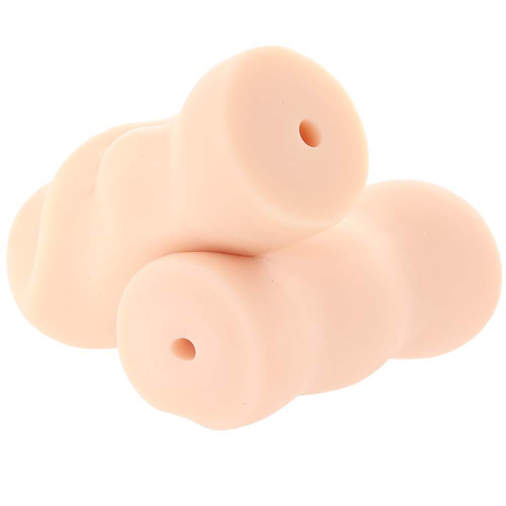 Sister Sister Kendall & Kayla Kayden Pussy Stroker Set – Image 5