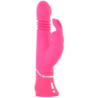 Happy Rabbit Thrusting Silicone Rabbit vibe