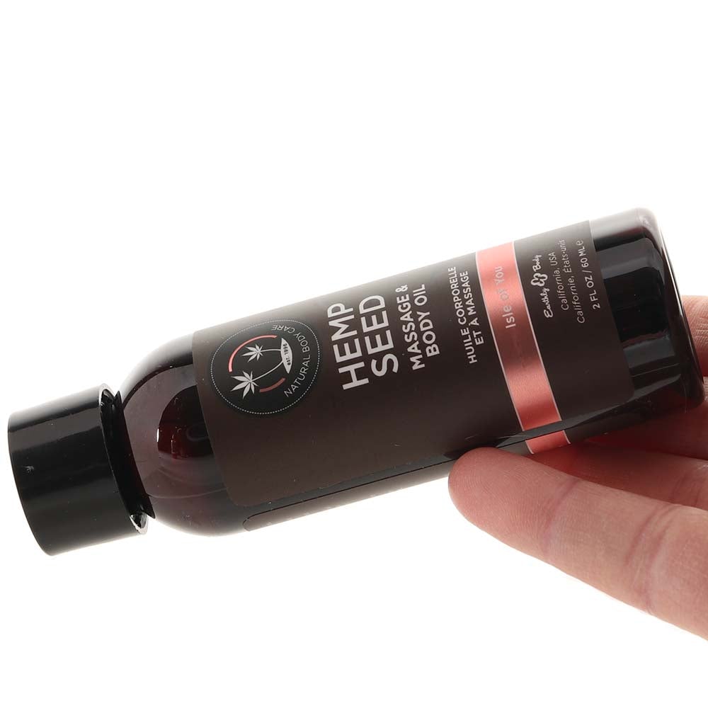 Boîte à massage Hemp Seed – Image 3