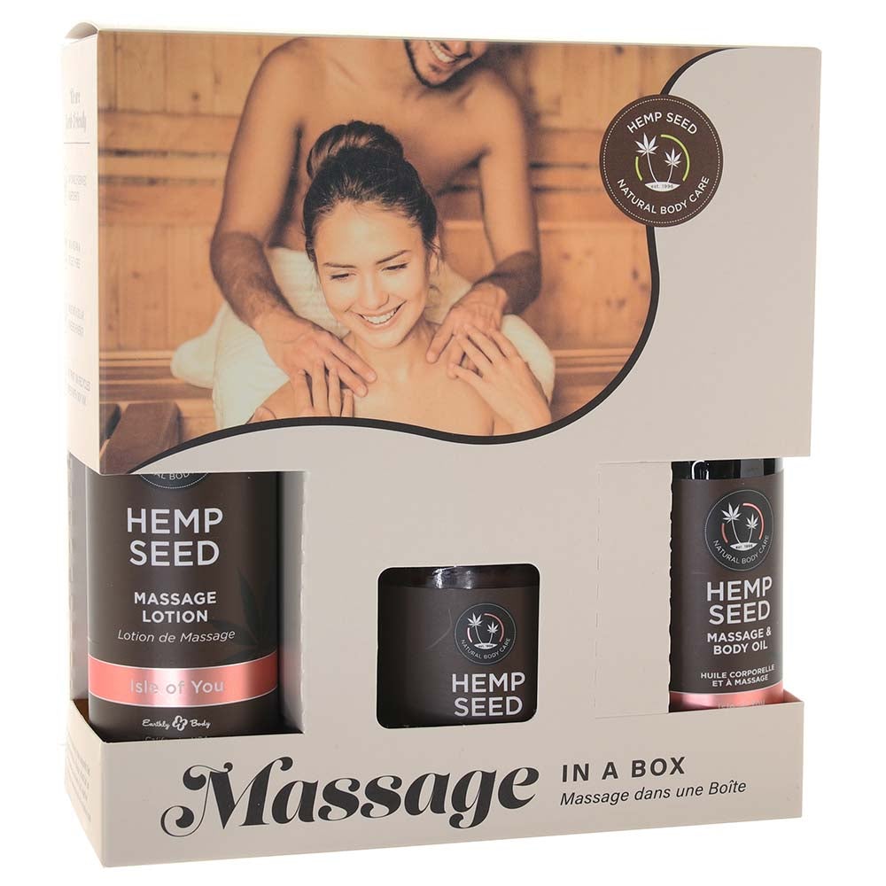 Boîte à massage Hemp Seed – Image 6