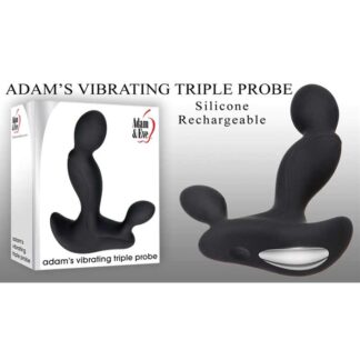 Adam's Vibrating Triple Probe