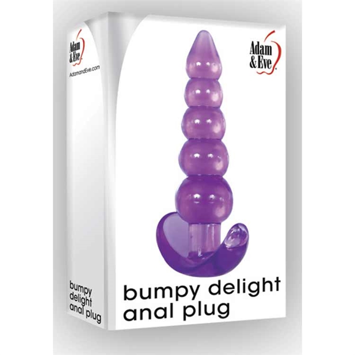 Bumpy Delight Anal Plug – Image 2