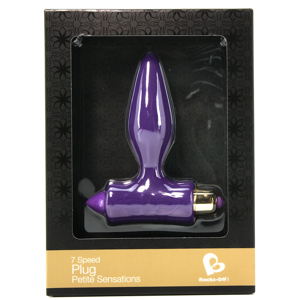 Petite Sensations 7X plug Vibe – Image 6