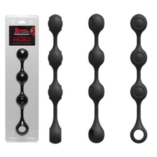 Kink Anal Essentiels Weighted Silicone Anal Bead