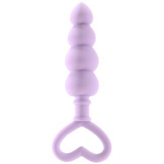 Sweet Treat Silicone Anal Beads