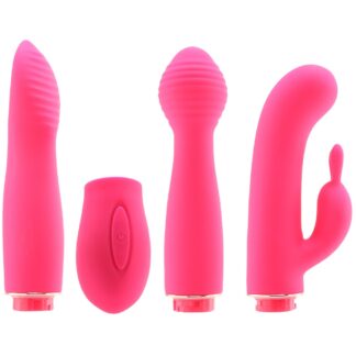 In Touch Dynamic Vibrator Trio