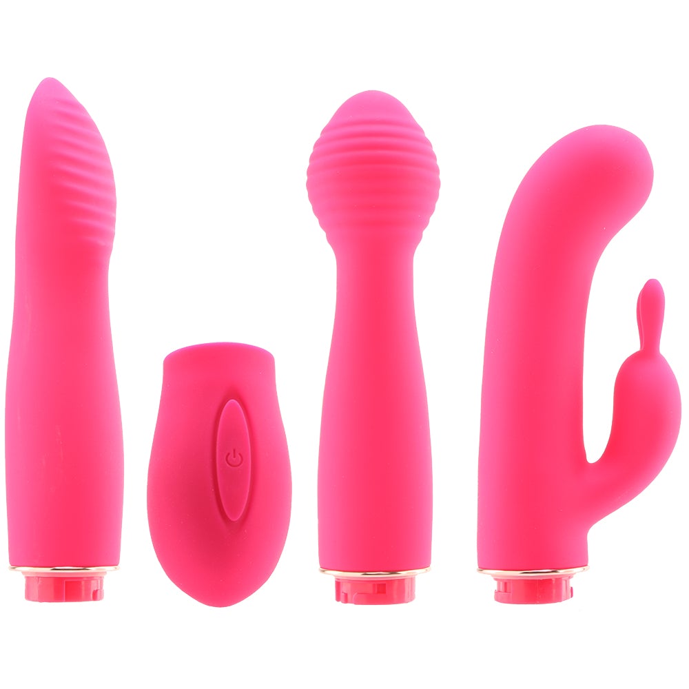 In Touch Dynamic Vibrator Trio