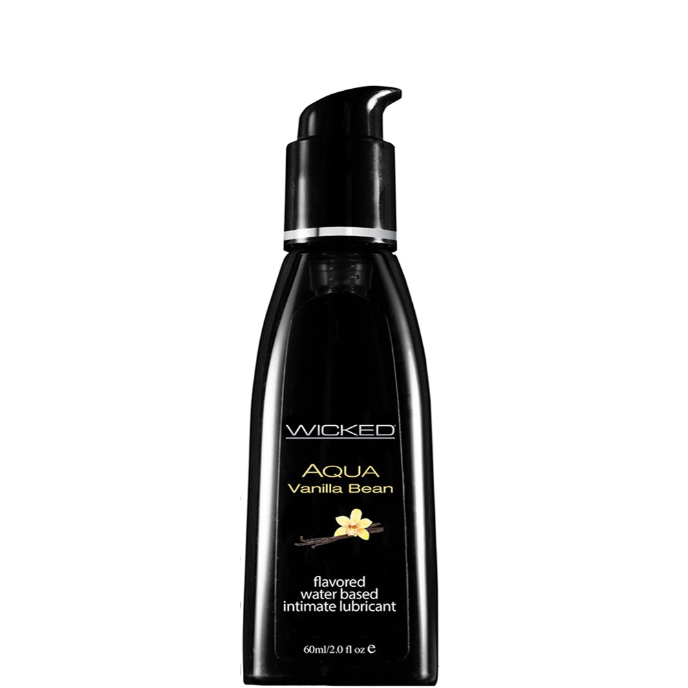 Wicked ° Lubrifiant à base d'eau (2oz / 2onces) – Image 3