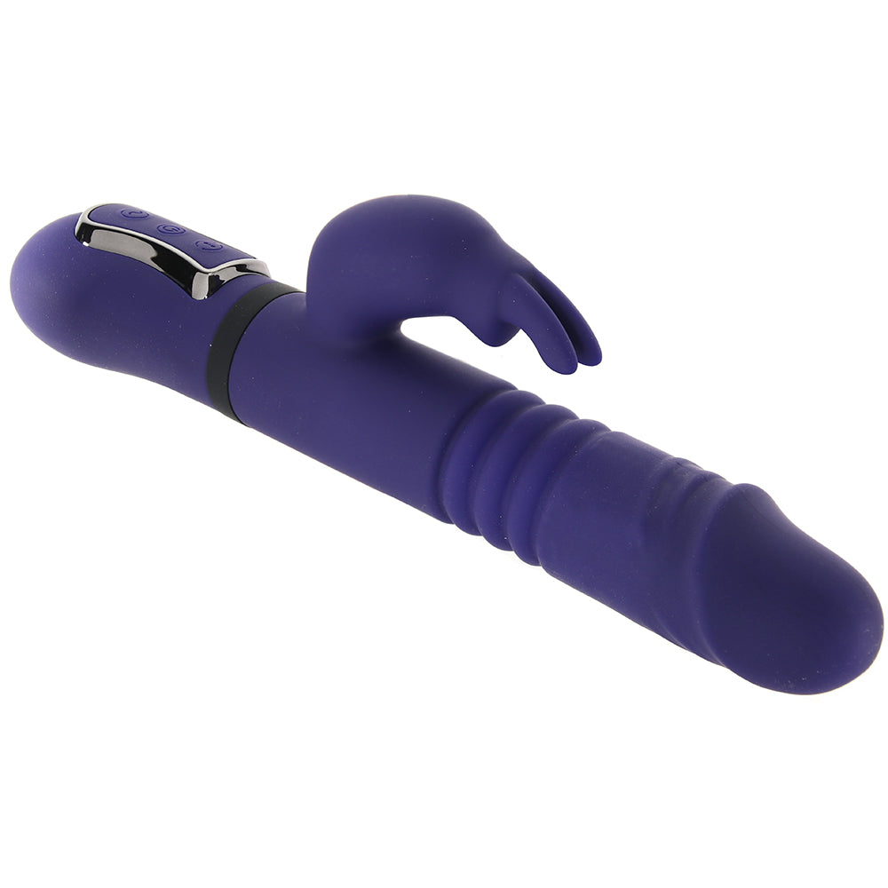 Gender X All In One Thrusting Rotating Rabbit Vibe – Image 2