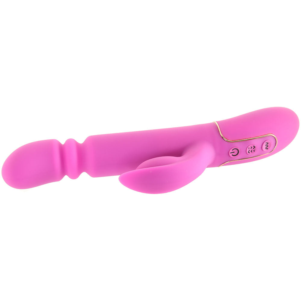 Shameless ° Slim Player Thrusting Rabbit Vibe – Image 3