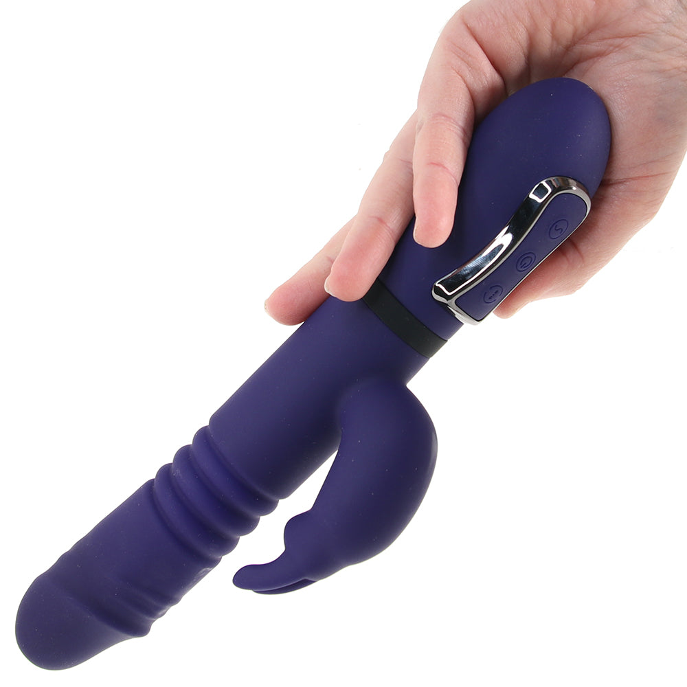 Gender X All In One Thrusting Rotating Rabbit Vibe – Image 4
