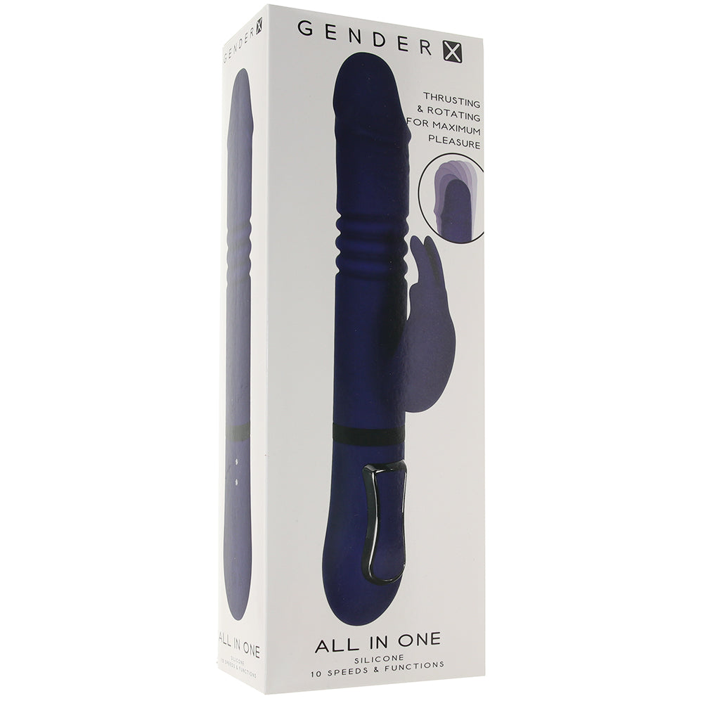 Gender X All In One Thrusting Rotating Rabbit Vibe – Image 6