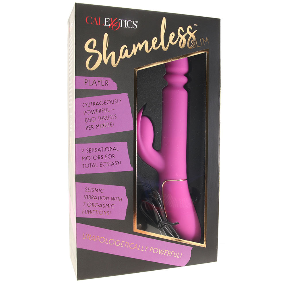 Shameless ° Slim Player Thrusting Rabbit Vibe – Image 6