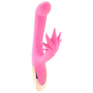 Maui 420 silicone Bendable Rabbit Vibe