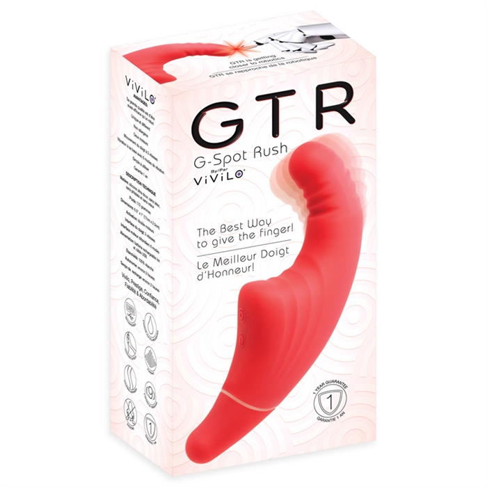 GTR G-Spot Rush – Image 2