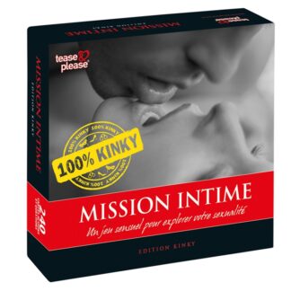 Mission Intime 100% Kinky