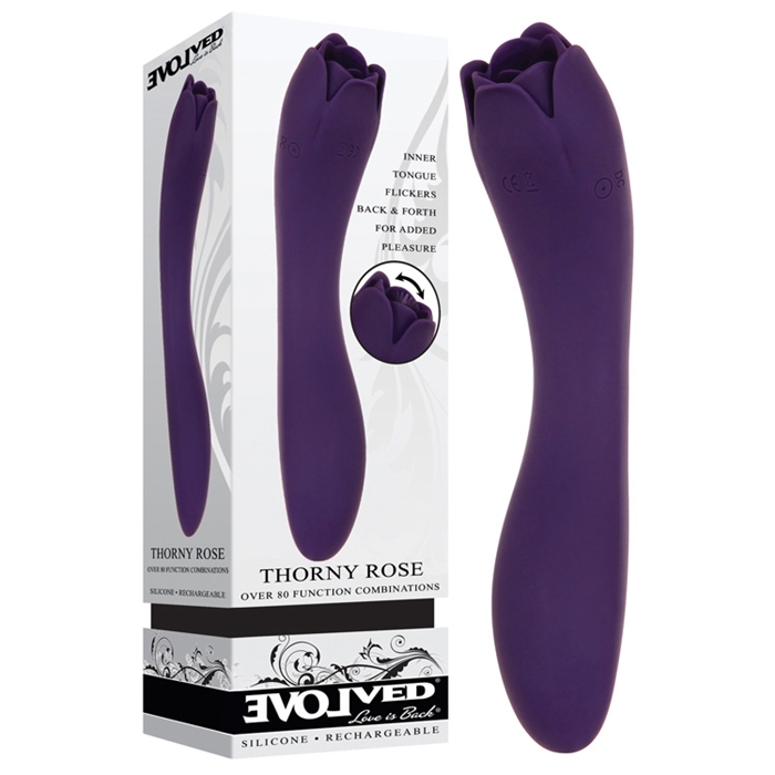 Thorny Rose