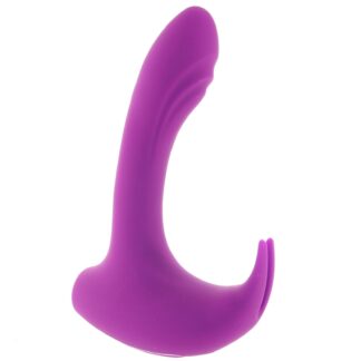 inmi Shegasm Lux Rocker Pulsing G-Spot Vibe