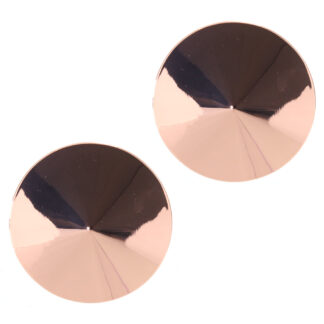 Secret Kisses Rose Gold Glimmer Pasties