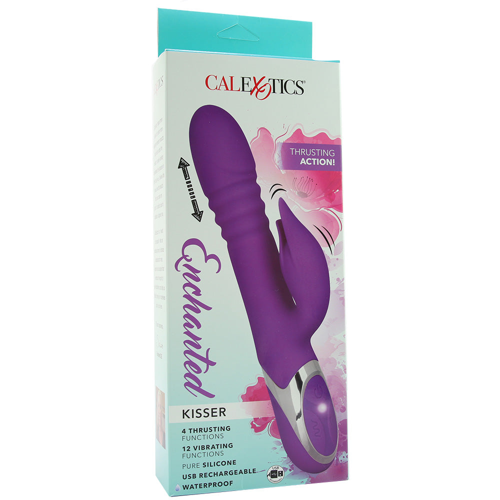 Enchanted Kisser Thrusting Rabbit Vibe – Image 6