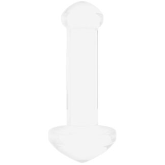 Chrystalino Massage Glass Massager in White