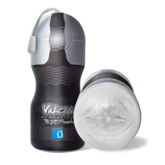 Vulcan Love Skin Masturbator Tight Mouth Vibe