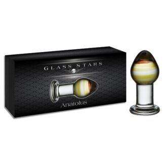 Glass star #109 - Anatolus