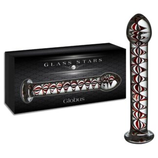 Glass Star #87 - Globus