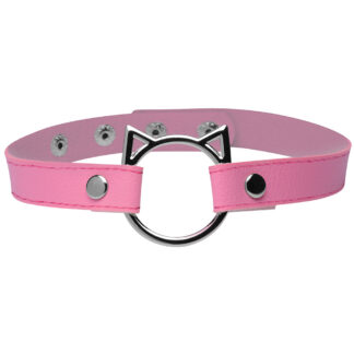Master Series Kinky Kitty Slim Choker