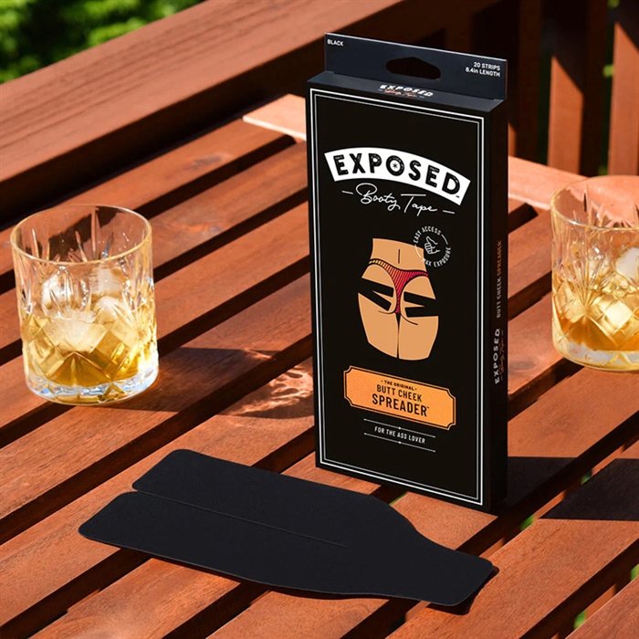 Exposed Ruban Écarteur de fesses – Image 3