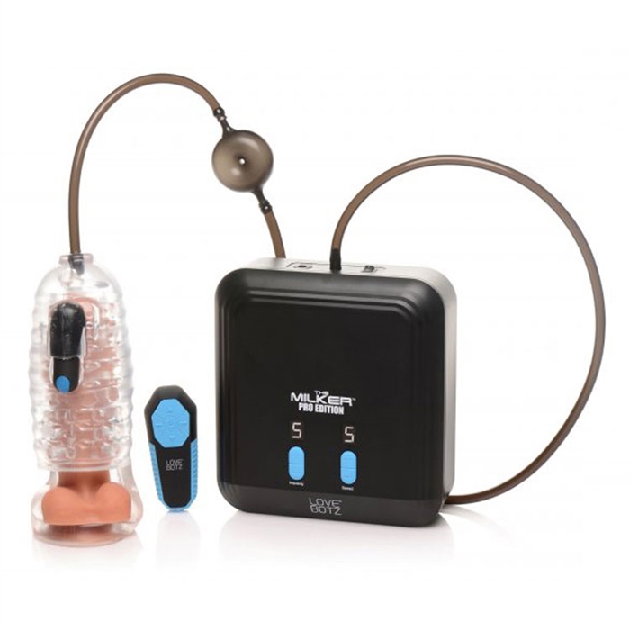 Milker Pro Edition Lovebotz