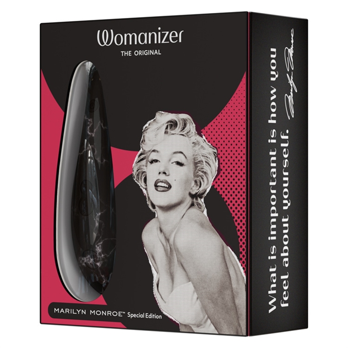 Womanizer Édition Limitée Marilyn Monroe ( Classic 2 )