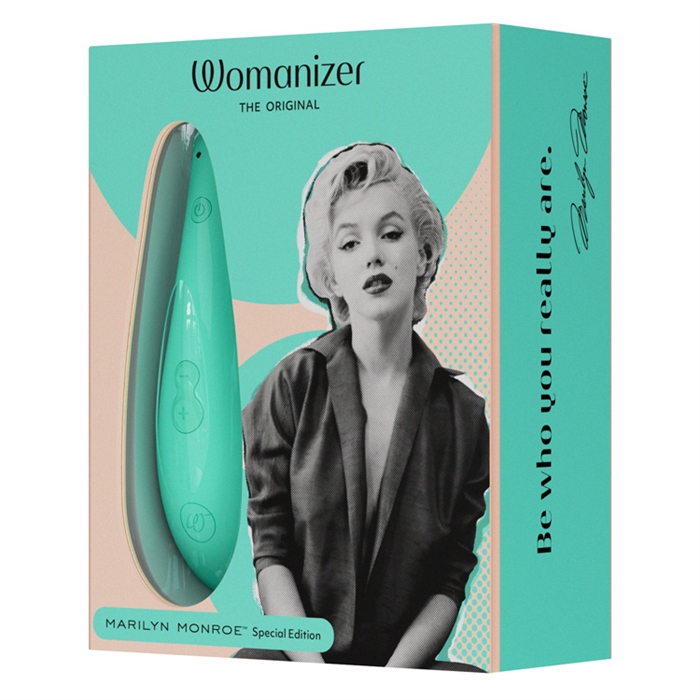 Womanizer Édition Limitée Marilyn Monroe ( Classic 2 ) – Image 9