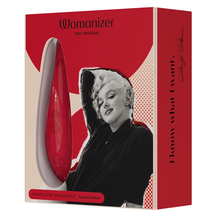 Womanizer Édition Limitée Marilyn Monroe ( Classic 2 ) – Image 12