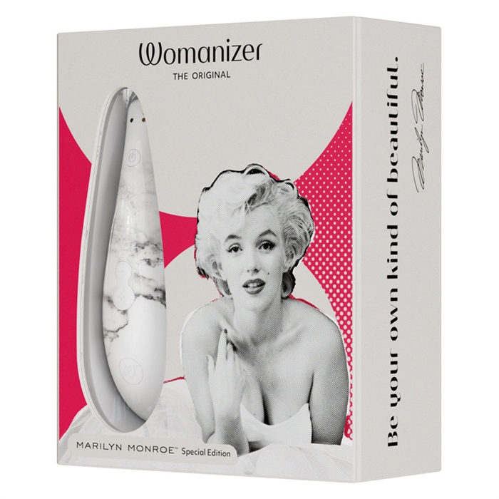 Womanizer Édition Limitée Marilyn Monroe ( Classic 2 ) – Image 15