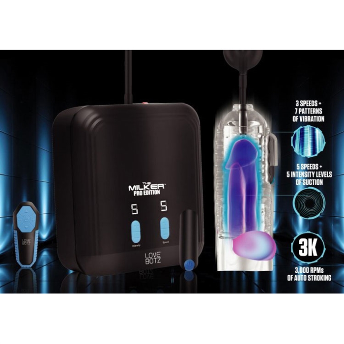 Milker Pro Edition Lovebotz – Image 4