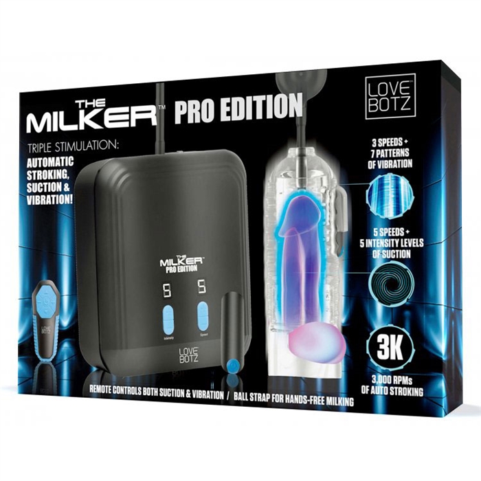 Milker Pro Edition Lovebotz – Image 6