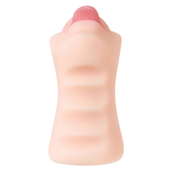 Real Mouth Stroker - Flesh – Image 7