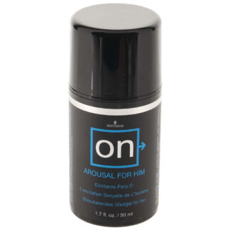 On ° Arousal for Him