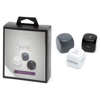 FSOG ° Play Nice Role Play Dice