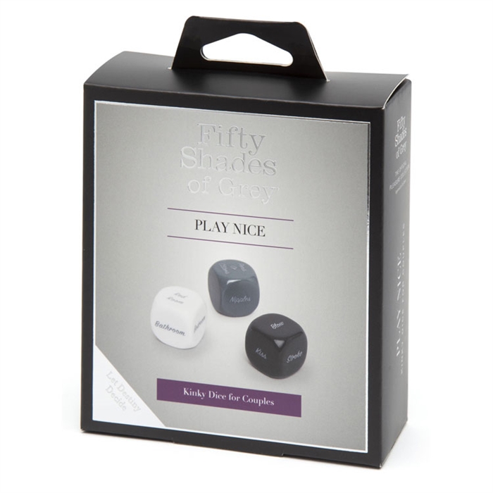 FSOG ° Play Nice Role Play Dice – Image 2