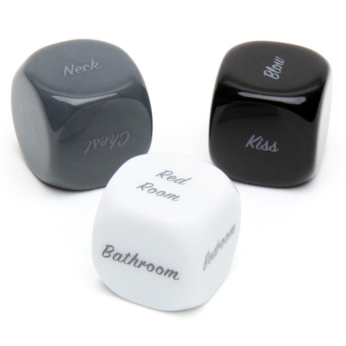 FSOG ° Play Nice Role Play Dice – Image 3