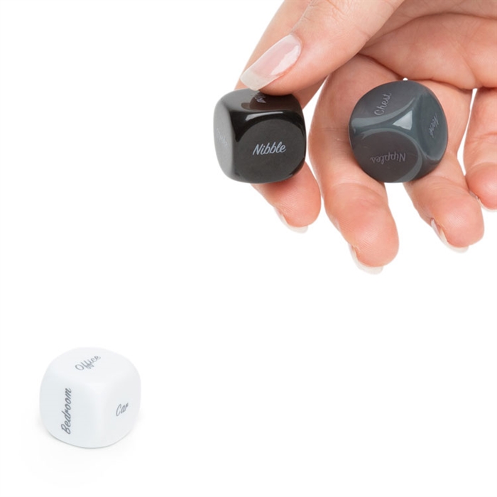 FSOG ° Play Nice Role Play Dice – Image 4