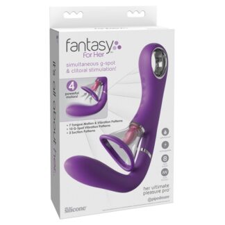 Fantasy for Her °   Her Ultimate Pleasure Pro